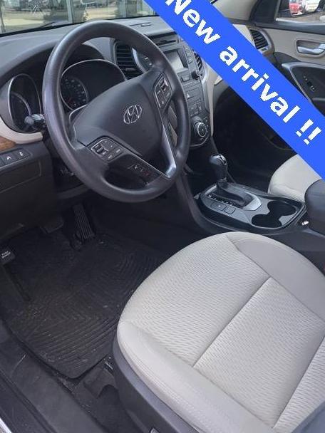 HYUNDAI SANTA FE 2016 5XYZU3LBXGG374985 image